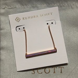 Kelsey Lavender Opal